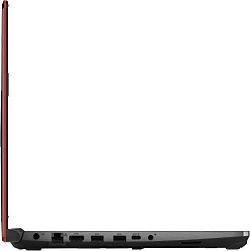 2020 Asus TUF 15.6" FHD Premium Gaming Laptop, 10th Gen Intel Quad-Core i5-10300H, 8GB RAM, 512GB SSD, NVIDIA GeForce GTX 1650Ti 4GB GDDR6, RGB Backlit Keyboard, Windows 10 Home 6