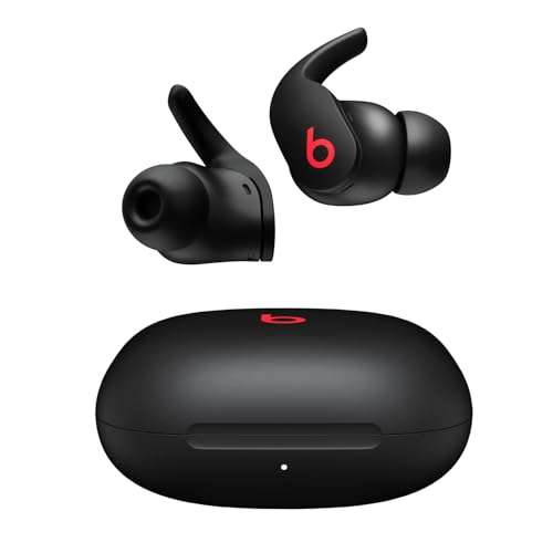 Beats Fit Pro - True Wireless Noise Cancelling Earbuds - Apple H1 Headphone Chip, Compatible with Apple & Android, Class 1 Bluetooth, Built-in Microphone, 6 Hours of Listening Time - Beats Black 1