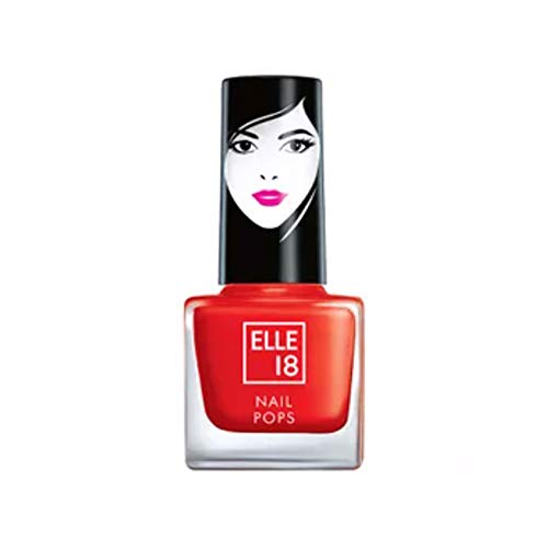 Elle 18 Glossy Nail Pops Nail Polish, 129, 5ml 2