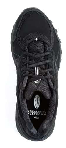 Brooks Adrenaline Walker 3 Womens Running Shoes, Black, 7.0 5