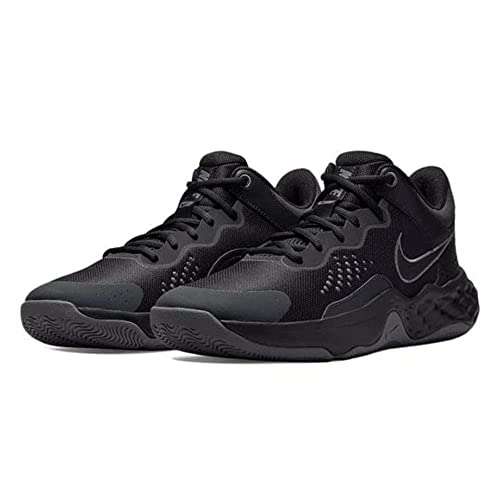 Nike Fly.by Mid 3 Mens Shoes Size 10, Color: Black/Cool Grey/Anthracite 3