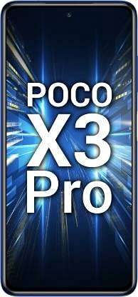 Poco X3 Pro(Steel Blue, 6GB RAM, 128GB Storage) 1