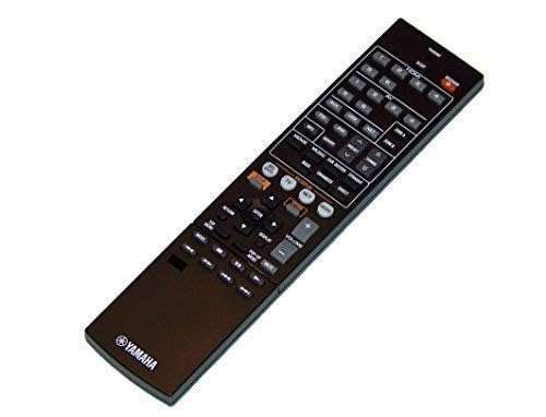 OEM Yamaha Remote Control: RXV477, RX-V477, RXV477BL, RX-V477BL, RXV577, RX-V577 2