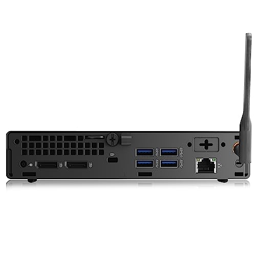 Dell OptiPlex 790 Desktop Computer, Intel Core i5-10500T Processor, 16GB RAM, 256GB SSD, Intel UHD Graphics 630, Windows 10 Pro 4