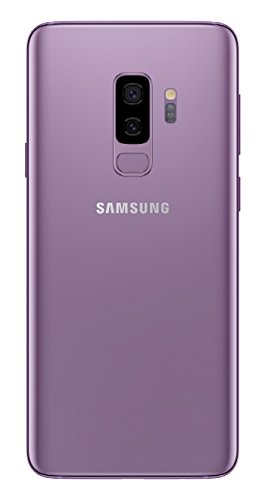 Samsung Galaxy S9+ Plus (6.2", Dual-SIM/Hybrid-SIM) 256GB SM-G965F (GSM Only, No CDMA) Factory Unlocked 4G Smartphone (Lilac Purple) - International Version 2