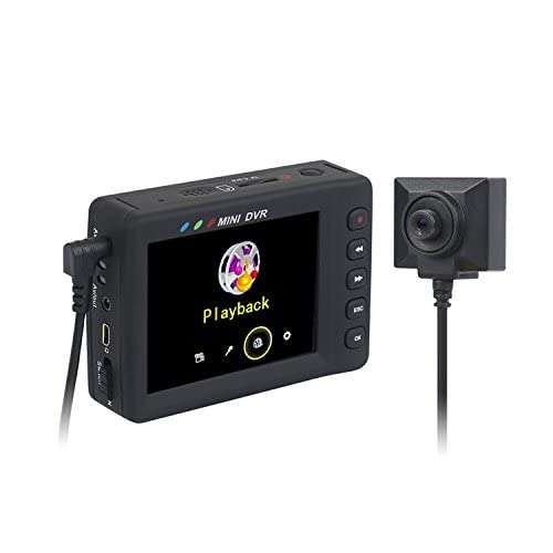 STORE99® Mini DV Digital Video Surveillance Low-lux Button Camera Record with 2.7 inch HD LCD Screen DVR 2