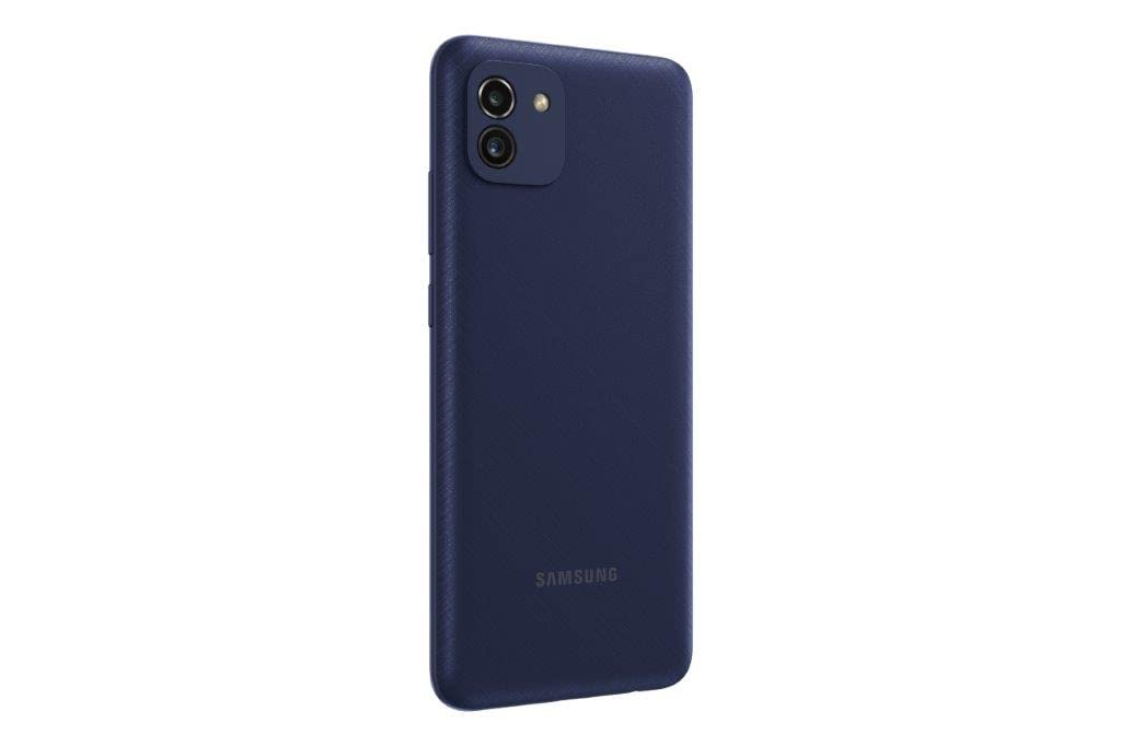 Samsung Galaxy A03 Blue, 3GB RAM, 32GB Storage Without Offers 5