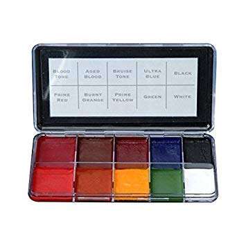 Skin Illustrator FX Palette - Alcohol Activated Palette - A MUST HAVE by PPI 3