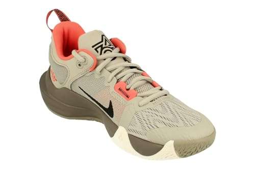 Nike Giannis Immortality 2 Mens Basketball Trainers DM0825 Sneakers Shoes (UK 6.5 US 7.5 EU 40.5, Cobblestone Black Ironstone 003) 4