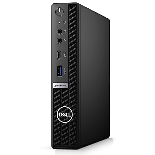 Dell OptiPlex 790 Desktop Computer, Intel Core i5-10500T Processor, 16GB RAM, 256GB SSD, Intel UHD Graphics 630, Windows 10 Pro 3