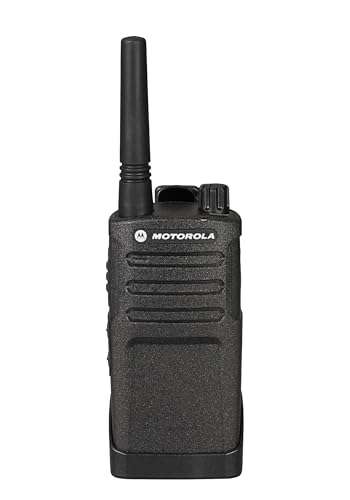 4 x Motorola RMM2050 On-Site 2-Way Radio (RMM2050) - 4 Pack Bundle 4