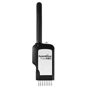 PocketWizard 804-720 Power MC2 Transceiver (Black)