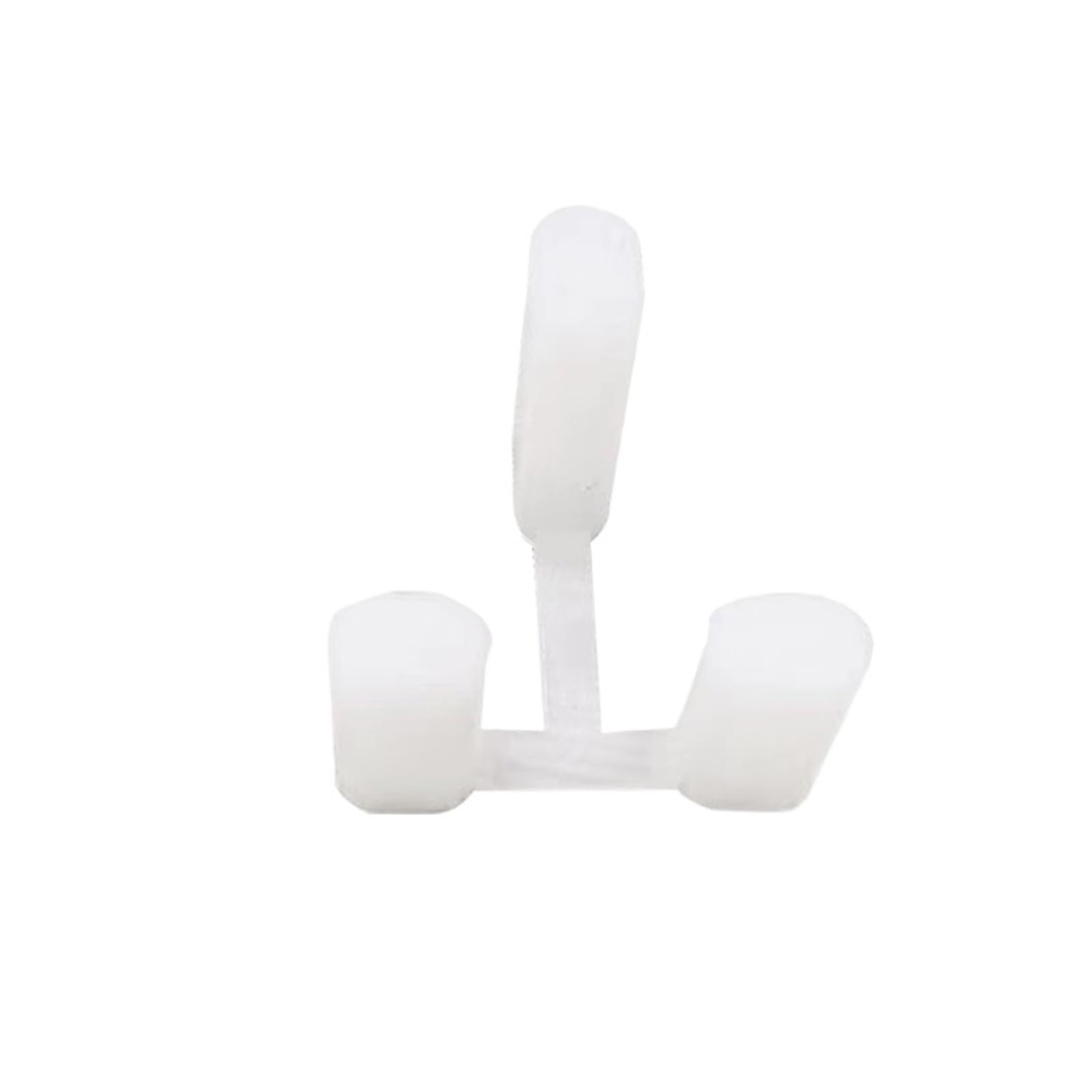 GHZHANG British Standard Plug Cover Power Plug Protective Cap Plastic 3 Plugs Pack of 1000 6