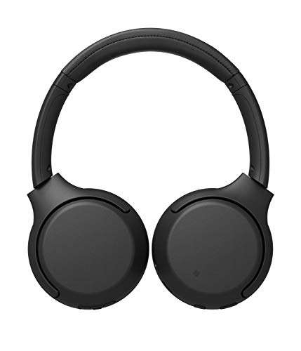 Sony WH-XB700 Bluetooth Headphones black - WHXB700/BC (Renewed) 4