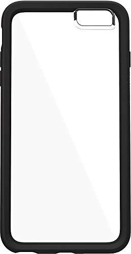OTTERBOX Symmetry Clear Series Case for iPhone 6 PLUS/6s Plus (5.5" Version) - Retail Packaging - Black Crystal (Clear/Black) 3