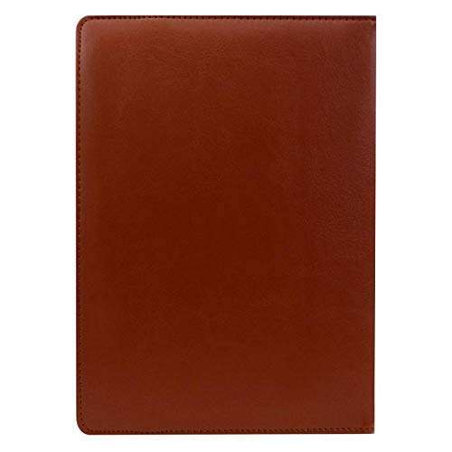 Hello Zone with Free Sim Adapter Kit iZOTRON Quattro X7 3G 360� Rotating 7� Inch Flip Case Cover Book Cover -Brown 3