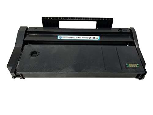 e-smart SP- 111 for Ricoh SP 111 Toner Cartridge Compatible for Ricoh SP- 111, SP- 111SU, SP- 111SF, SP- 100, SP- 100SU, SP- 100SF, SP- 112, SP- 112SU, SP- 112SF Printer. 3