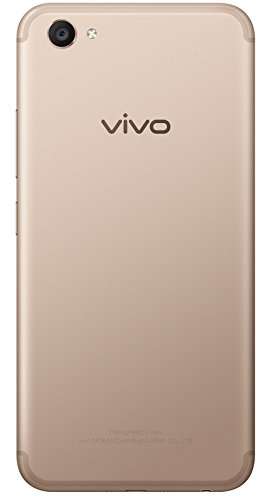 Vivo V5Plus, Gold, 4GB RAM, 64 GB Storage 2