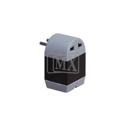 Maxcon Voltage Converter 220 to 110V (65 Watt) Step Down 1