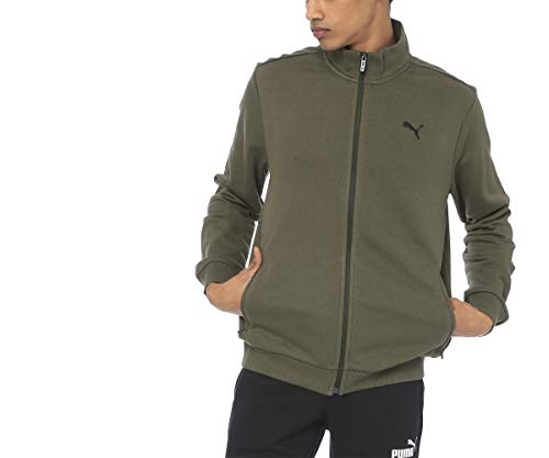 Puma Men's Jacket (84450172_Forest Night_X-Large XL) 2