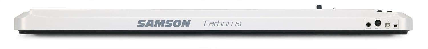 Samson Carbon 61 USB MIDI Controller 4