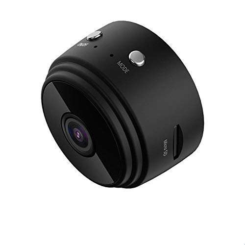 1080P Miniature Camera Full HD Night Vision Home Security Wireless Camera Small Home 4
