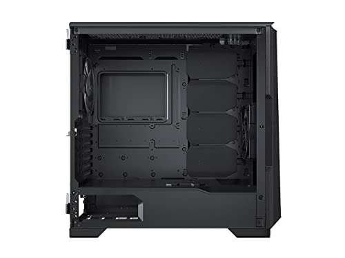 Phanteks Eclipse P500A Mid Tower Case, Black 4
