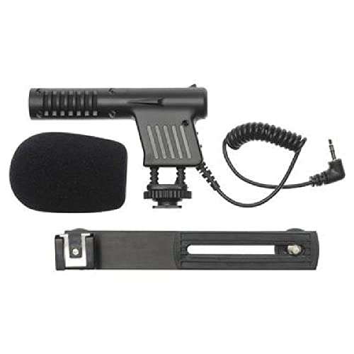 Camcorder External Microphone Compatible with Sony CCD-TR500 Camcorder External Microphone 1