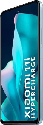 Xiaomi 11i 5G Hypercharge (Pacific Pearl, 6GB RAM, 128GB Storage), (MZB0A55IN) 5
