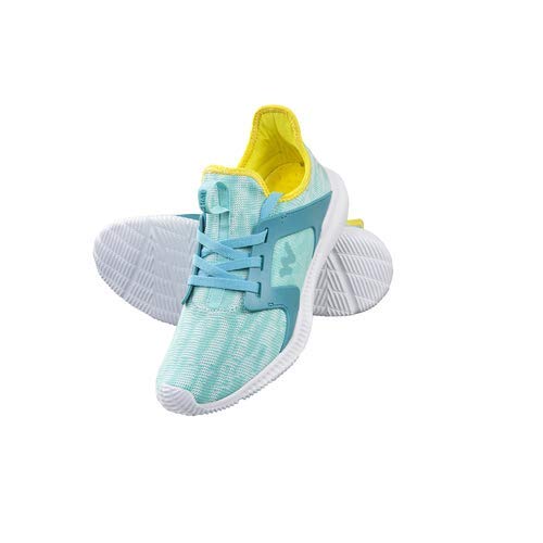 Wildcraft Men's Green & Yellow Travel Shoes - 3 UK 5