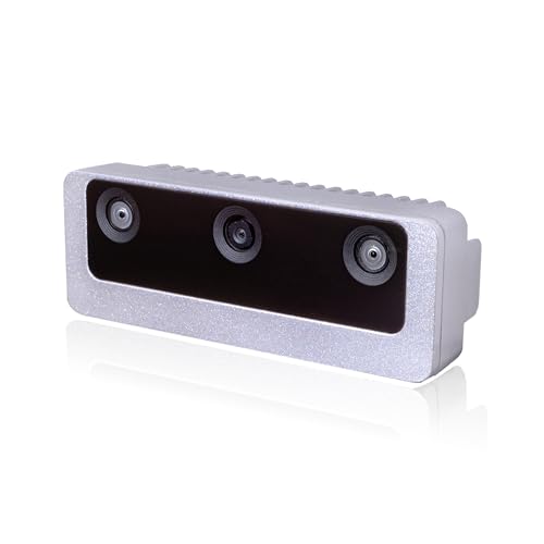 Luxonis OAK-D Wide PoE OV9782 3