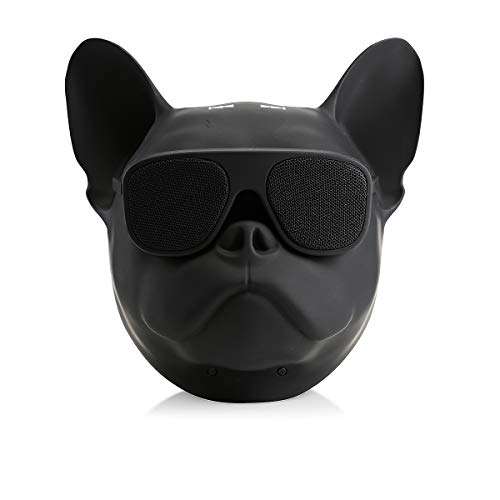 Bulldog Bluetooth Speaker (Black) 1