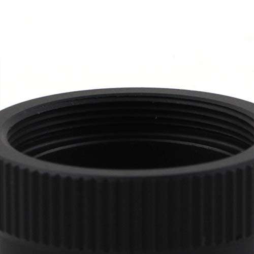 Pixco 15mm C-CS Mount Lens Adapter Ring Extension for CCTV Security Cameras 3