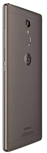 Gionee S6s (Mocha Gold) 3