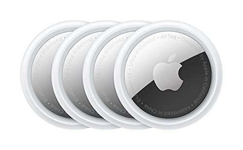 Apple AirTag 4 Pack 1