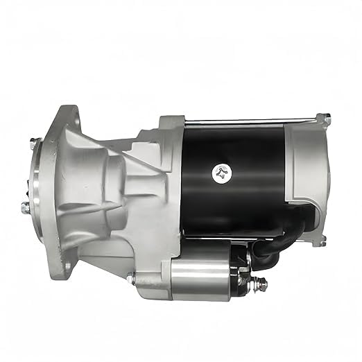 Starter 129940-77010 12994077010 Fits for Mustang Skid Steer Loader 2076 S14-102 S14102