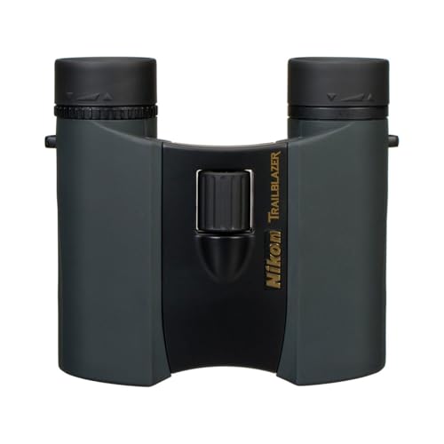 Nikon Trailblazer 8x25mm ATB Binoculars - Compact, Waterproof & Fogproof, Bright Multilayer-Coated Optics, Roof Prism - All-Terrain Outdoor Wildlife Viewing & Birdwatching Binoculars (8217) 3
