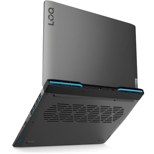 Lenovo LOQ 15.6" 144Hz FHD IPS Gaming Laptop 2024 | Intel i7-13650HX 14-Core | NVIDIA GeForce RTX 4060 8GB | Backlit KB | USB-C | WiFi 6 | HDMI 2.1 | 32GB DDR5 1TB SSD | Win10 Pro 6