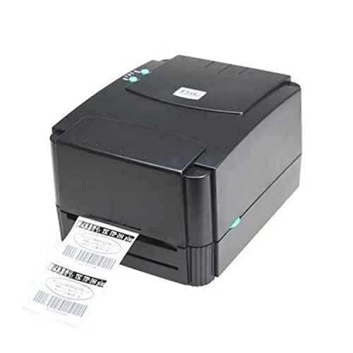 TSC TTP 244 PRO Barcode Printer 203 DPI Desktop Thermal Transfer Label Bar Code Printer 1