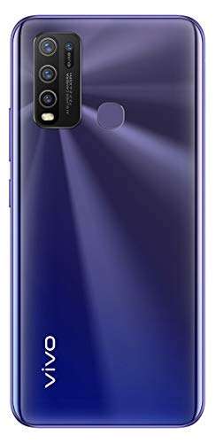 Vivo Y50 (Iris Blue, 8GB RAM, 128GB Storage) Without Offer 3