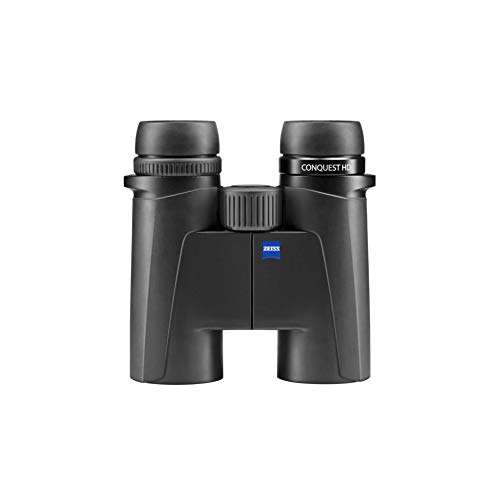 Zeiss 10x32 Conquest HD Binocular with LotuTec Protective Coating (Black) 1