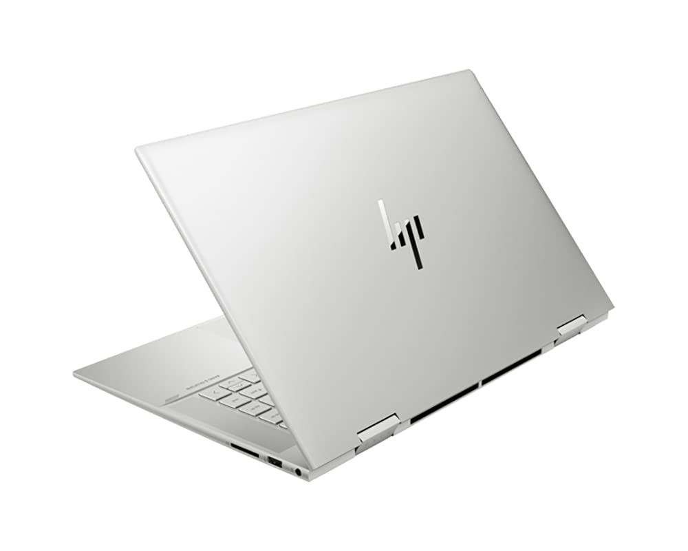 HP Envy x360 Convertible 15t Home and Business Laptop 2-in-1 (Intel i5-1135G7 4-Core, 64GB RAM, 512GB m.2 SATA SSD, Intel Iris Xe, 15.6" Touch Full HD (1920x1080), Active Pen, Win 11 Pro) with Hub 6