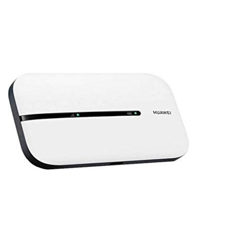 T.O.S Huawei 4G WiFi Hotspot Huawei e5576-606 All SIM Support JIO/VODAFONE/IDEA/VI/AIRTEL, BSNL Supported (1500mah Battery+Data Cable) 1