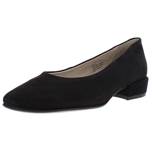 Kenneth Cole Women's Bayou Dress Pump with A Low Heel, hot Pink, 6 Medium US 2