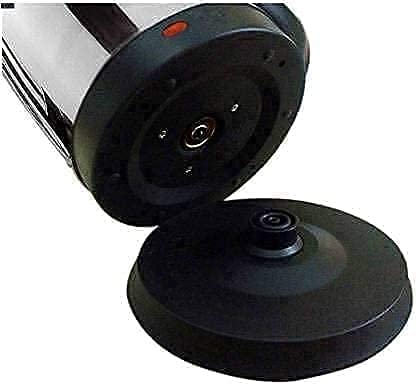 BHPK ENTERPRISE Stainless Steel Electric Kettle Tea Kettle & Hot Water Boiler Electric Kettle for Hot Water Tea Coffee Making Milk Boiling Water Heater 2.0 Litre Kettle 3