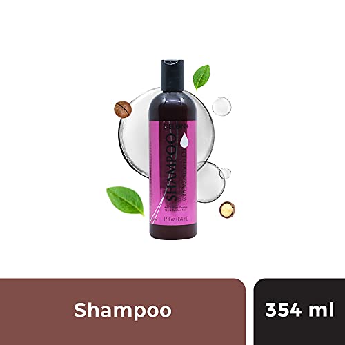 Delon Shampoo Macadamia Oil 354ml 2