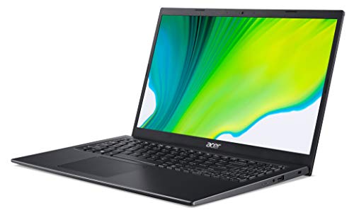 Acer Aspire 5 Intel Core i5 11th Generation 39.62 cm (15.6") - (8 GB/512 GB SSD/Windows 10 Home/NVIDIA GeForce MX350 /1.7Kg/Black) A515-56 3
