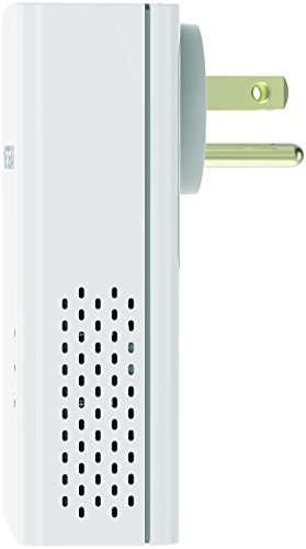 NETGEAR Powerline adapter Kit, 1200 Mbps Wall-plug, 1.2 Gigabit Ethernet Ports (PL1200-100PAS) 6