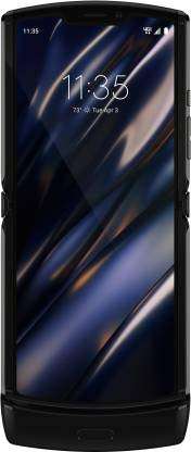 Motorola Razr (Black, 128 GB) (6 GB RAM) 5