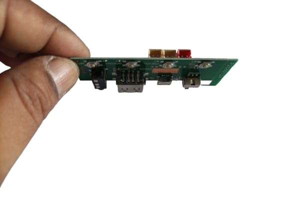 Rashri; One for All – Universal Multimedia Control Panel PCB | USB, AUX, TF Card, Mode & Music Control | DIY Speaker & Power Bank Projects | Model P26012A 4